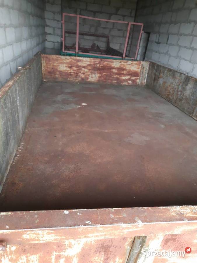 Siewnik poznaniak 27 m i wszystkie widoczne Obrowo
