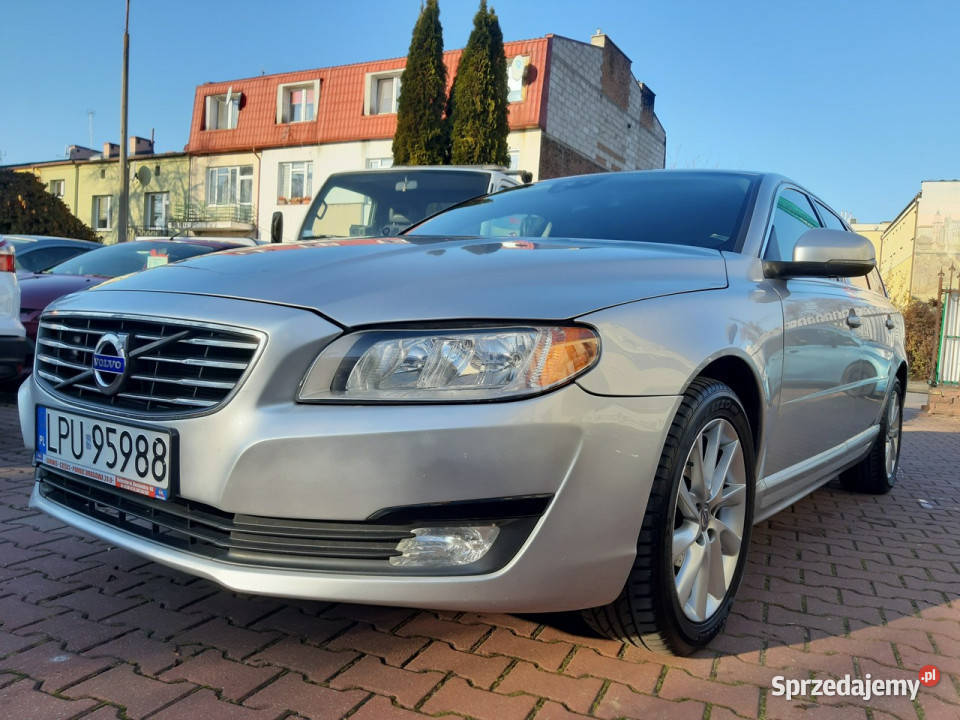 Volvo V70 20 Turbo Benzyna 245 Koni Super Stan lubelskie