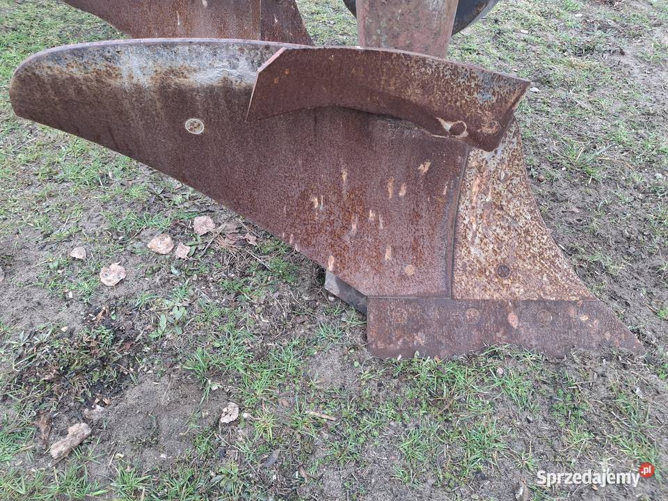 Pług 3 Unia Grudziądz wał strunowy Kosów Lacki