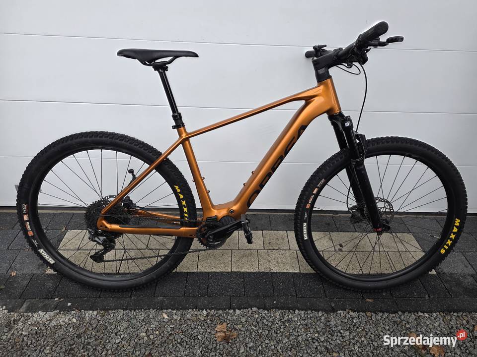 Rower elektryczny ORBEA URRUN540Whkoła Jelenia Góra