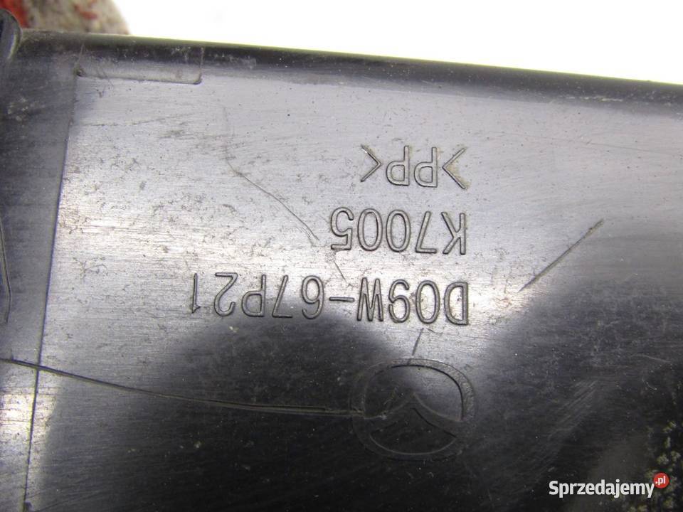 WIĄZKA INSTALACJA SILNIKA 15 B MAZDA 2 DJ