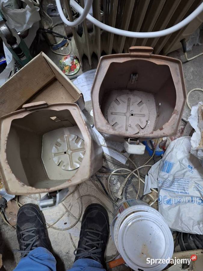 korpus odkurzacza ZELMER Rzeszów