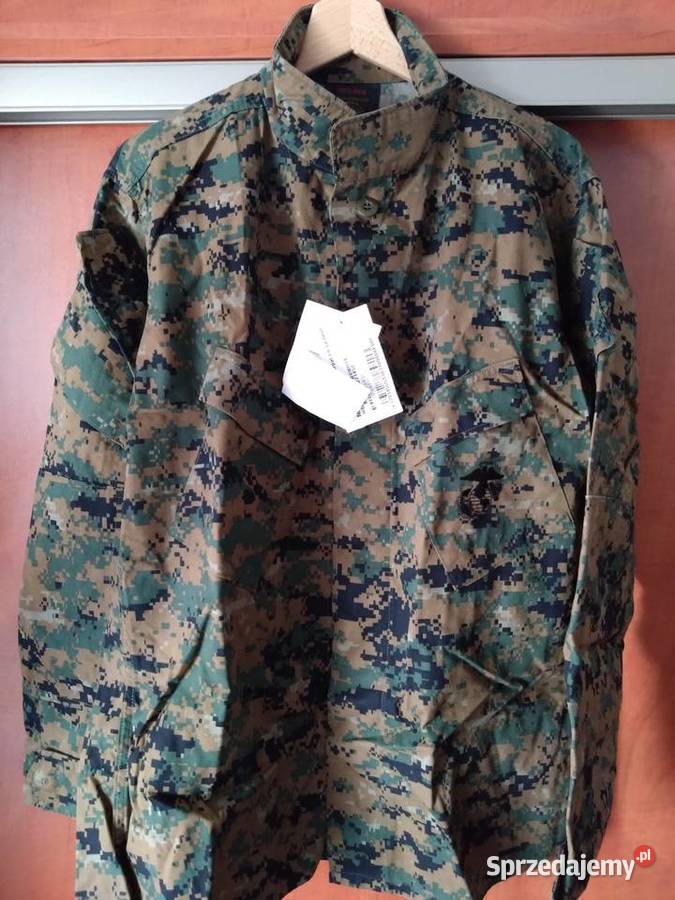 Bluza USMC MARPAT Blouse MCUU mazowieckie Warszawa