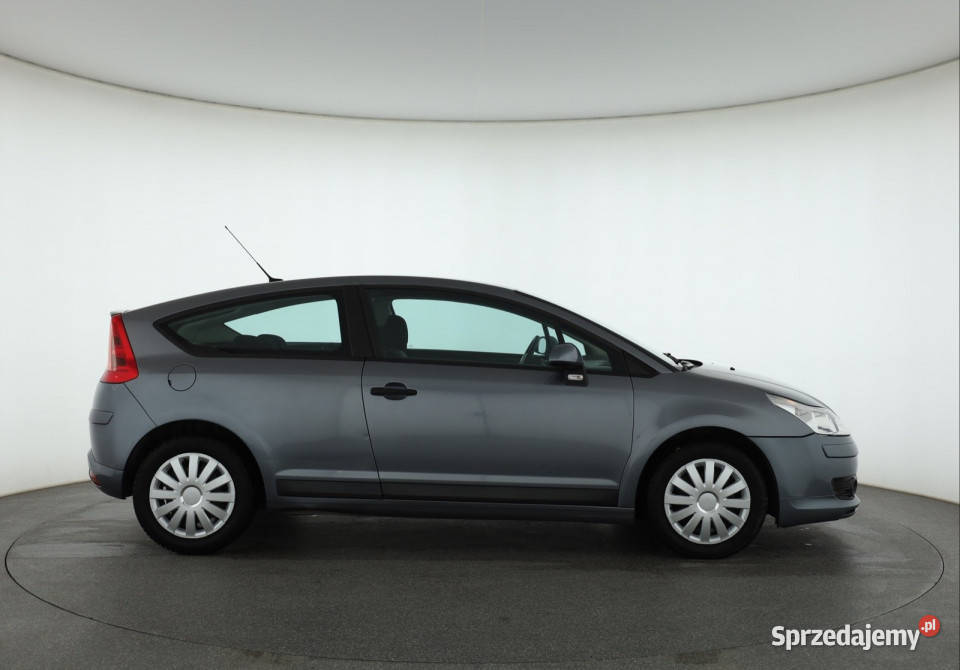 Citroen C4 16 HDi poduszka powietrzna Motoryzacja