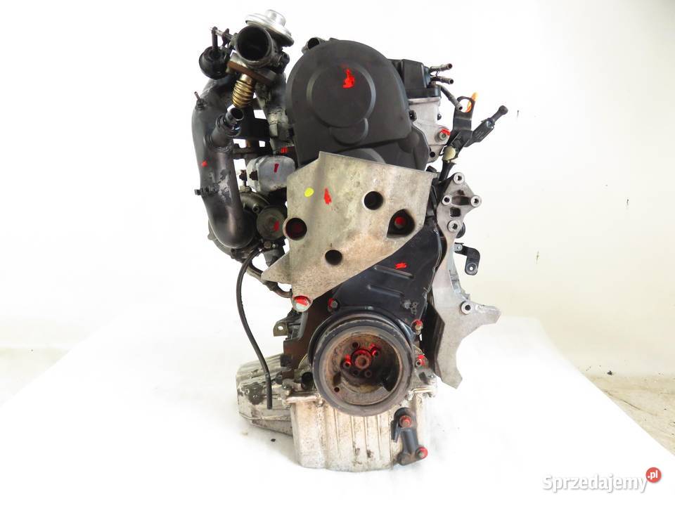 SILNIK SEAT IBIZA III 14 TDI AMF 75 osobowe