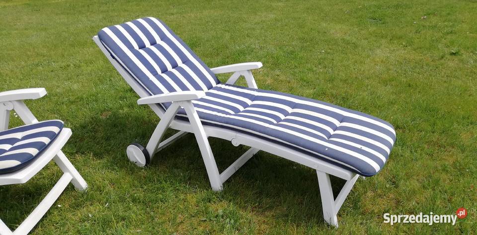 Materacyk poduszka materac nakładka na leżak Garwolin