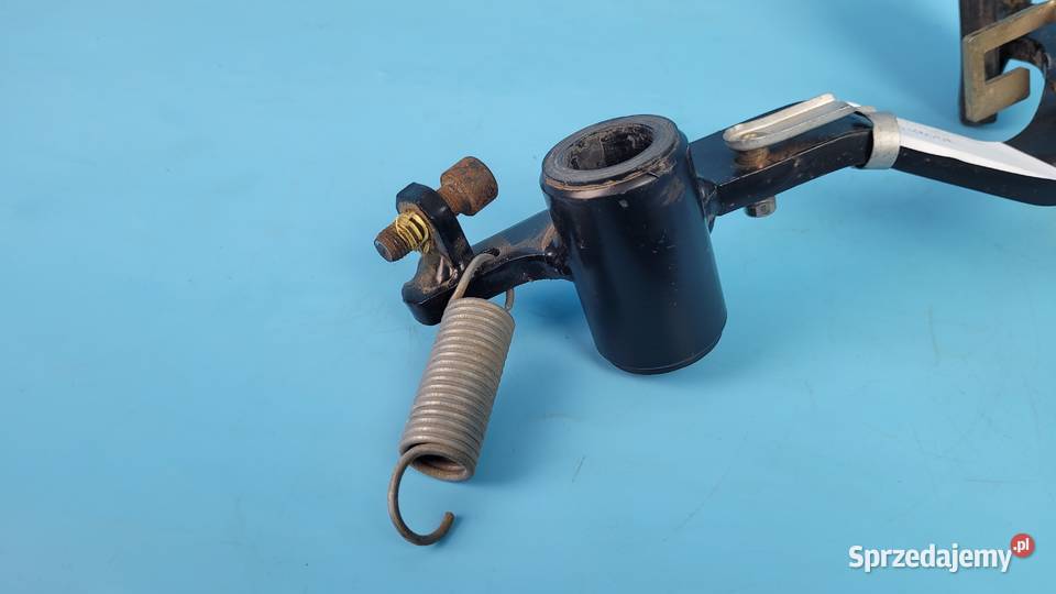 CASE IH PUMA 145 12r PEDAŁ HAMULCA LEWY 87547097 kujawsko-pomorskie Kolno sprzedam