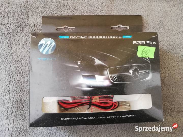 Światła drogowe LED nowe Dąbie