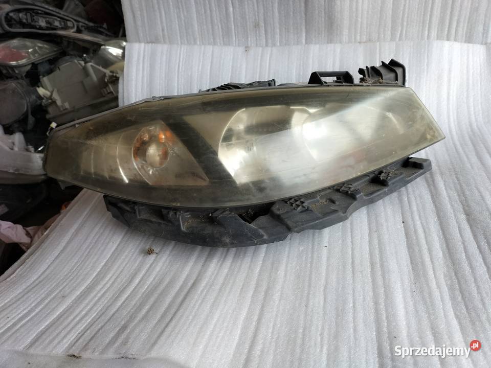 LAMPA PRAWA PRZÓD Renault Laguna 2 II 8200481197 Kamień-Kolonia