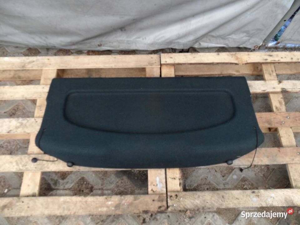 FORD C MK2 II 13r półka bagażnika Półki tylne sprzedam