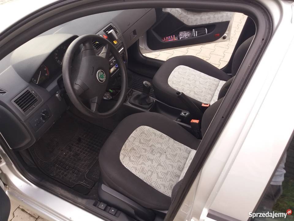 Skoda Fabia 2003 Kombi Lubartów sprzedam