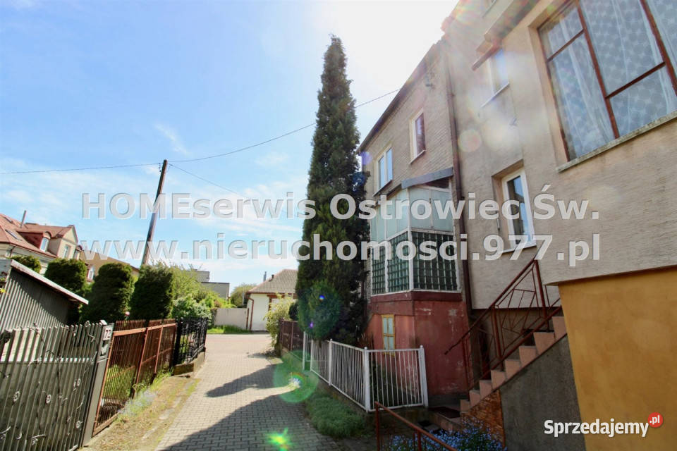 sprzedaży domu bliźniaka 107m2 Ostrowiec