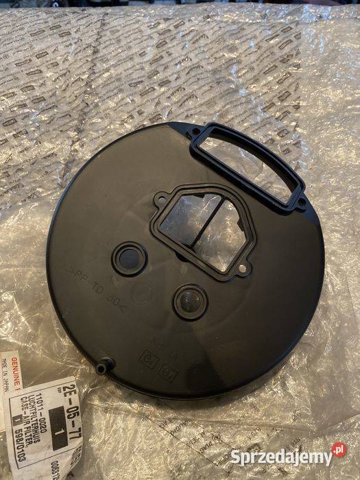 Obudowa Filtra Powietrza Kawasaki Vulcan VN 1600 Poznań