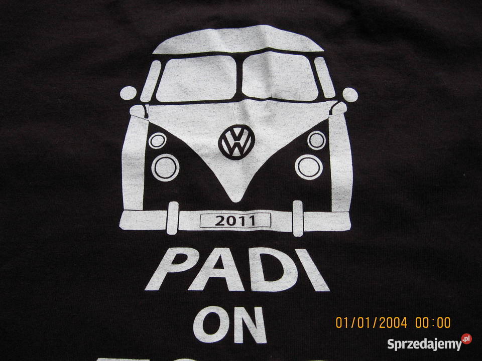 VW Volkswagen Bulik ogórek nieużywana koszylka Przemyśl