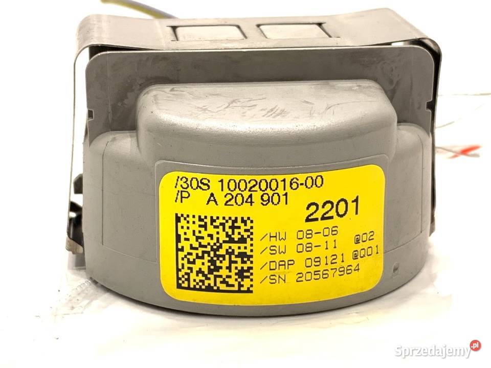 CZUJNIK DESZCZU MERCEDES X204 A2049012201 0815