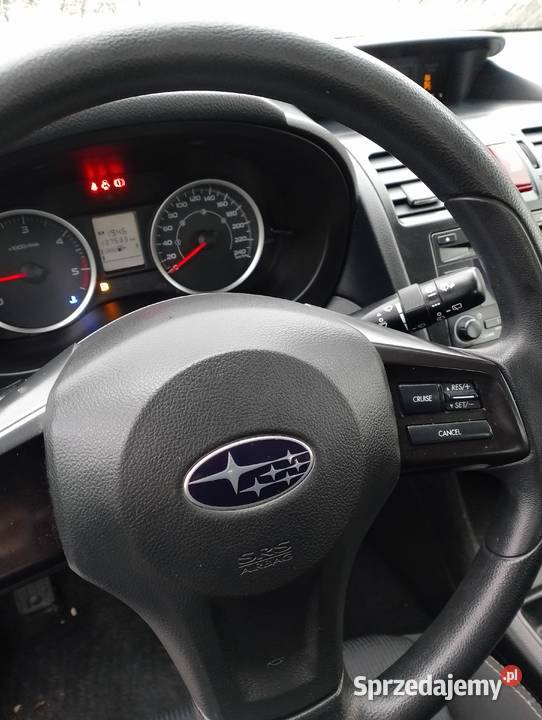 OKAZJA SPRZEDAM ZAREJESTOWANY SUBARU XV 4X4 XV Wilkowice sprzedam