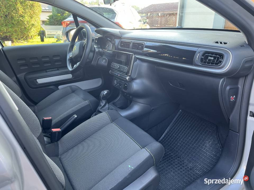 Citroen C3 salon Polska jeden właściciel Gilowice