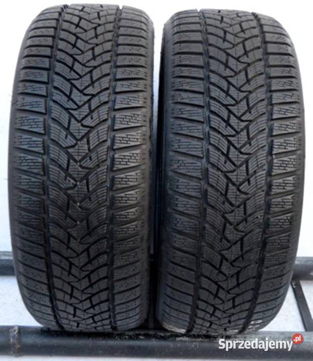 Opony zimowe Dunlop 2 sztuki 225451895V śląskie Katowice
