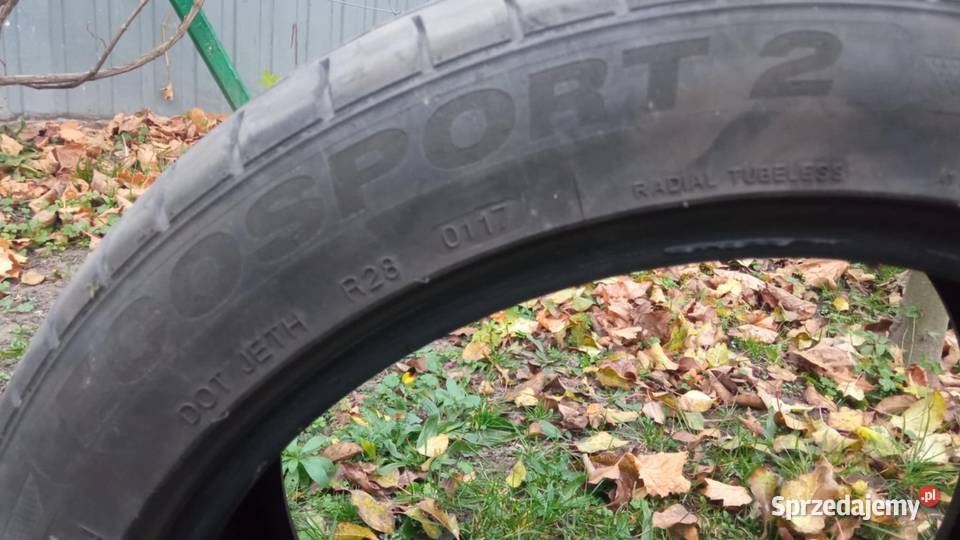 Opona 22545 ZR17 94Y IMPERIAL ECOSPORT 2 kujawsko-pomorskie Strzelno