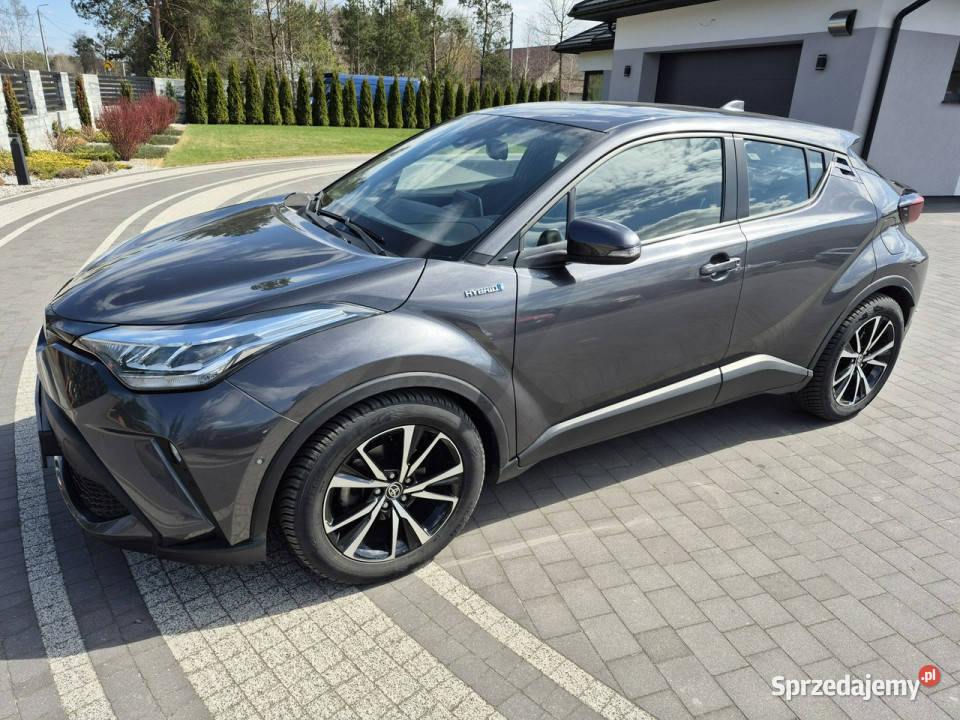 Toyota CHR 18 hybryd lift Business Edition C-HR Samochody osobowe
