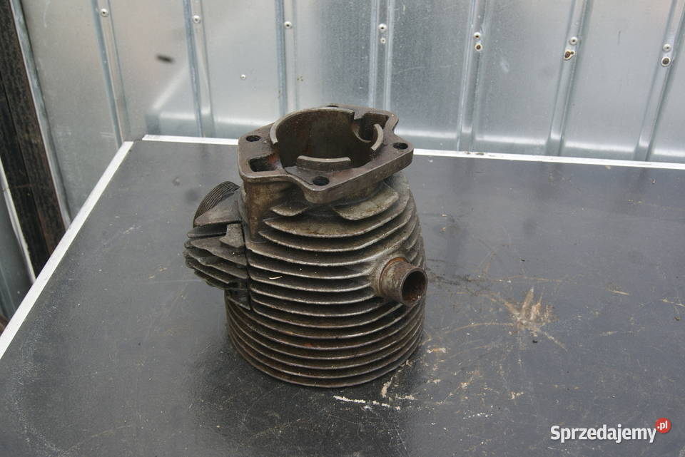 DKW NZ 350 DKW NZ350 CYLINDER DKW WH IŻ 350 IŻ Cylindry, głowice, pierścienie Rybnik sprzedam