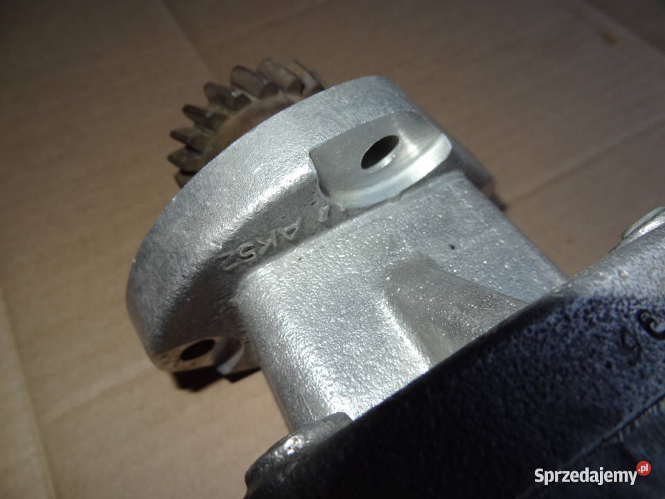 Pompa hydrauliki PZK112K wspomagania hydraulika Rzeszów