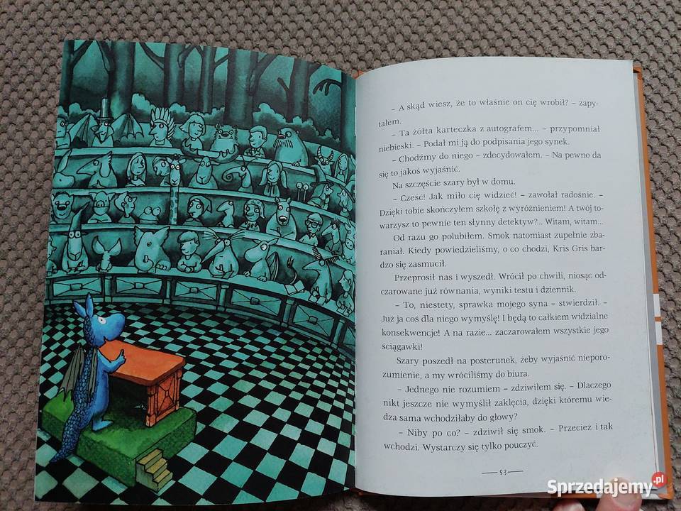 Żółty Smok Żółty Smok Małgorzata Węgrzecka ISBN 9788361824039 Kraków