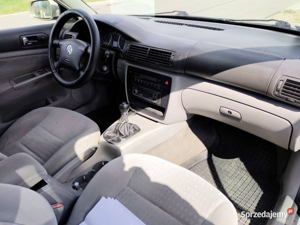 Volkswagen Passat B5 FL 19 TDI 101 HAK lubelskie Zamość sprzedam