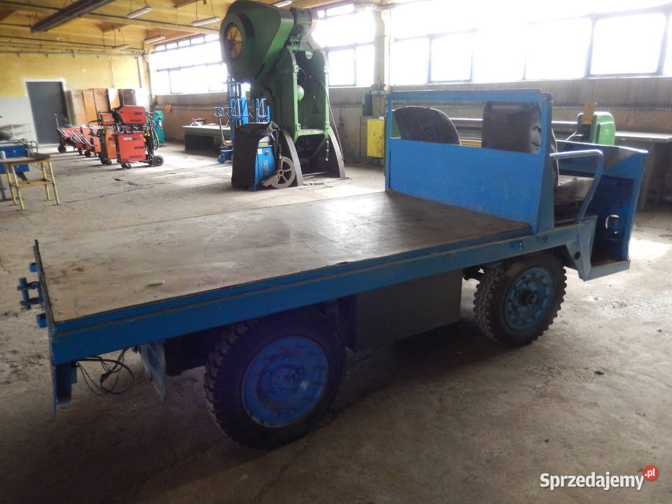 Wózek platformowy WNA 1320 70376 Kraków