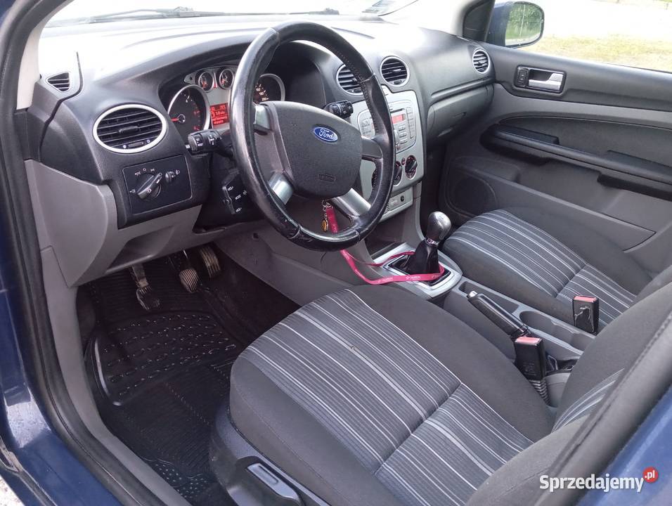 Ford Fokus Mk2 Lift 2008r kombi bez Dpf immobilizer sprzedam