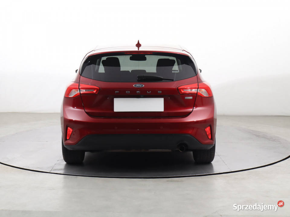 Ford Focus 10 EcoBoost 998cm3 Katowice