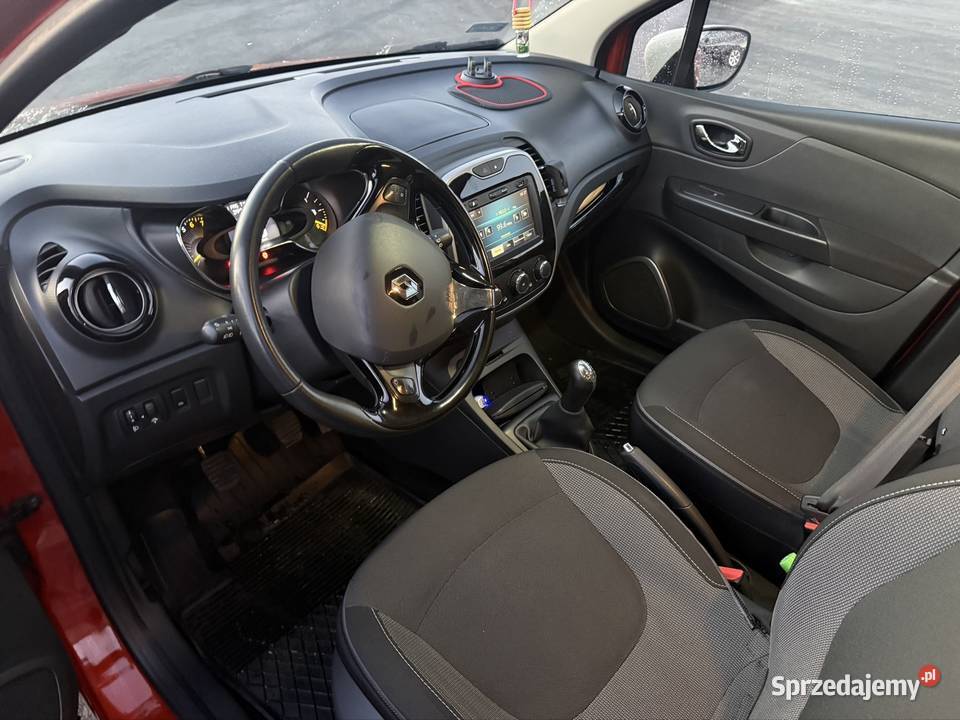 Renault Captur Głodowo sprzedam