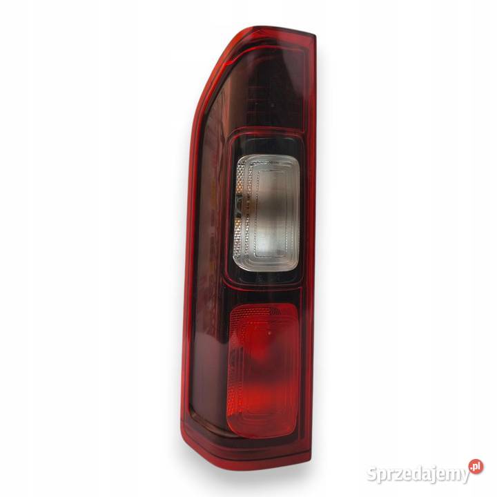LAMPA LEWA Renault Trafic III Opel Vivaro B osobowe Lampy tylne Chełm