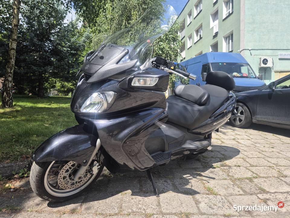 Suzuki AN 650 Burgman Executive skuter