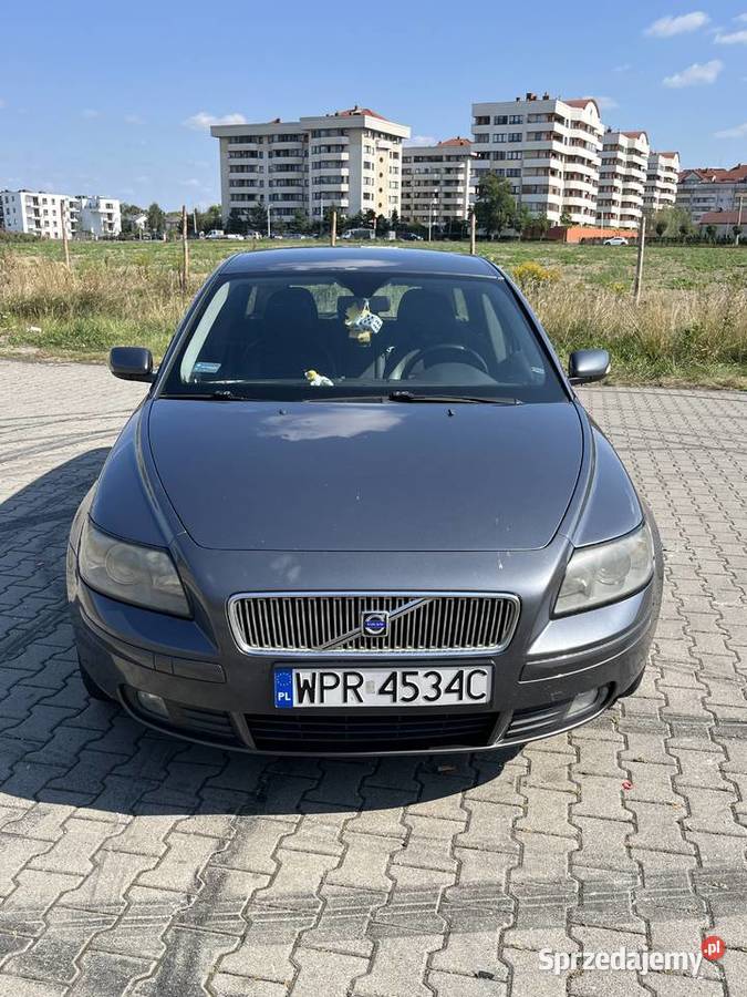 Volvo V50 20d 136 2006 OC i PT na Warszawa sprzedam