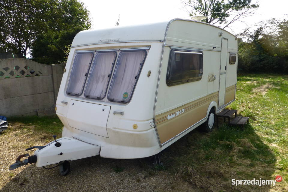Przyczepa kempingowa Fleetwood Częstochowa