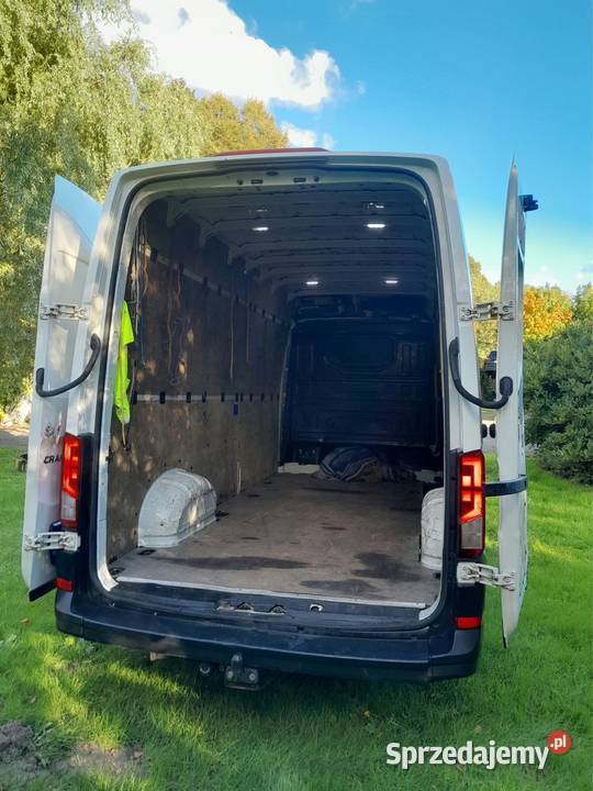 Volkswagen Crafter Maxi 20 tdi 177 Polanów