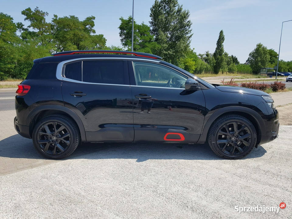 Citroen C5 Aircross 20 HDi Automat Shine