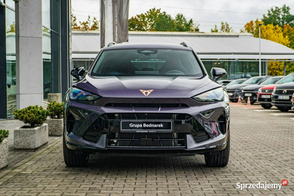 Cupra Formentor 15 eTSI 150 DSG Dostępny ręki Łódź