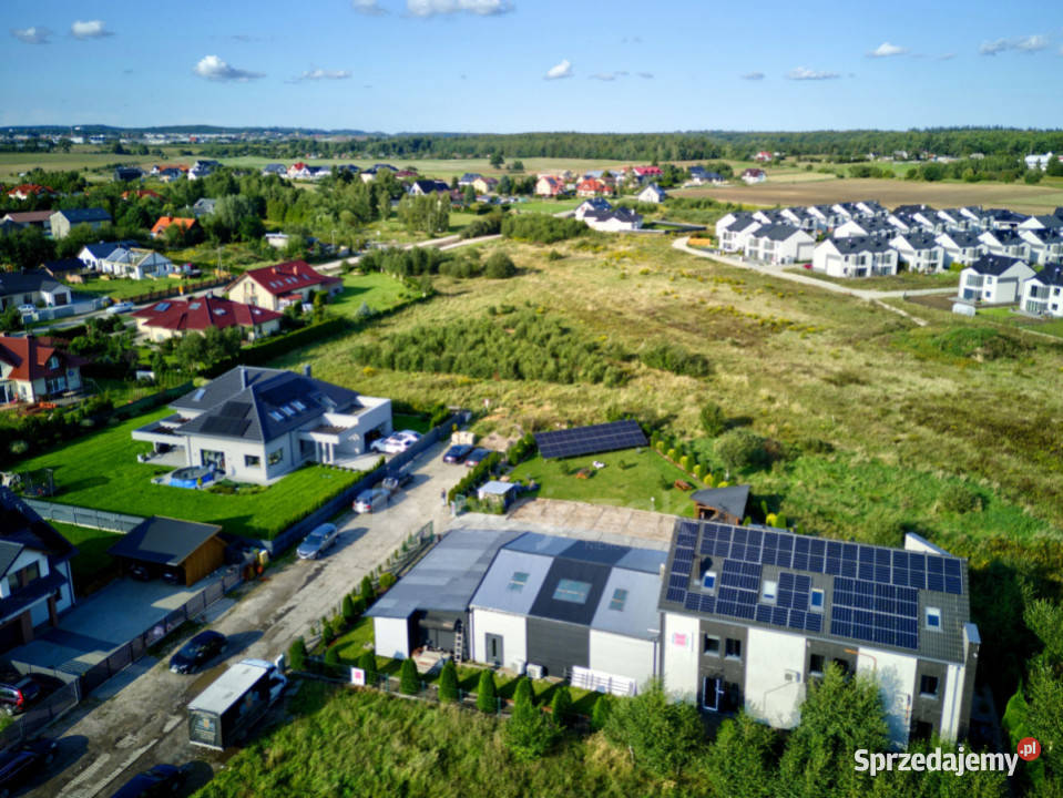 Działka 2130m2 Gdańsk