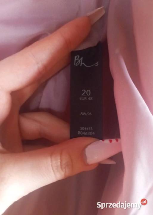 Płaszcz damski podkarpackie Jasło sprzedam