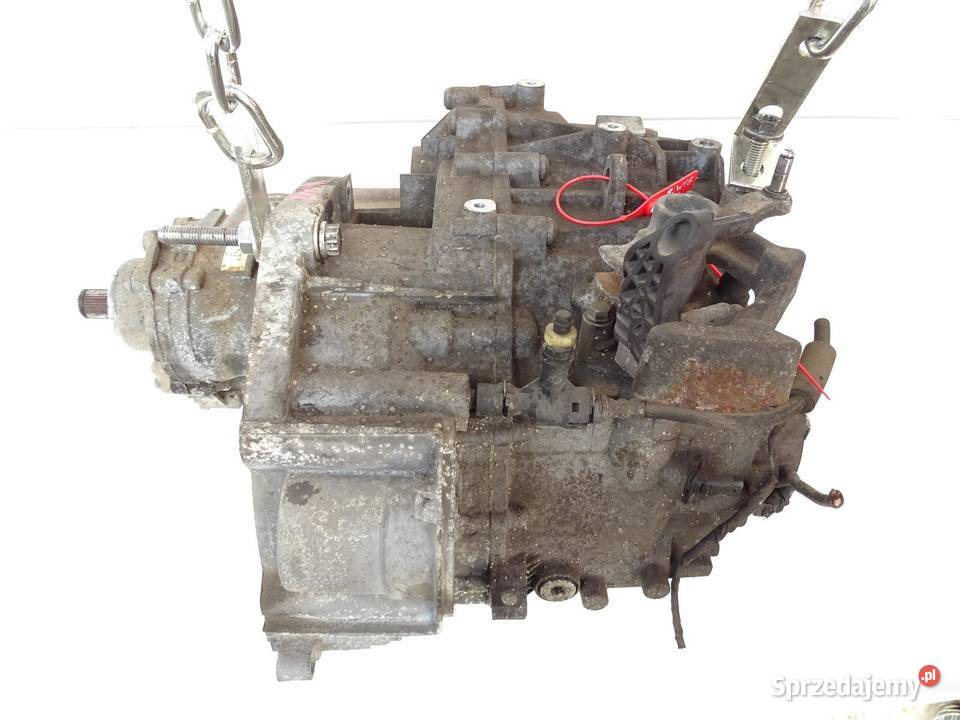 SKRZYNIA BIEGÓW NGH 20 TDI 4x4 MANUAL VW TIGUAN Skrzynie biegów automatyczne małopolskie sprzedam