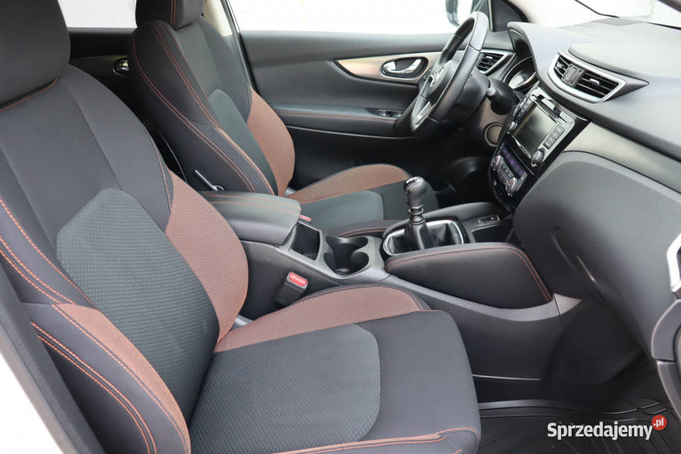 Nissan Qashqai 13 DIGT Zabrze