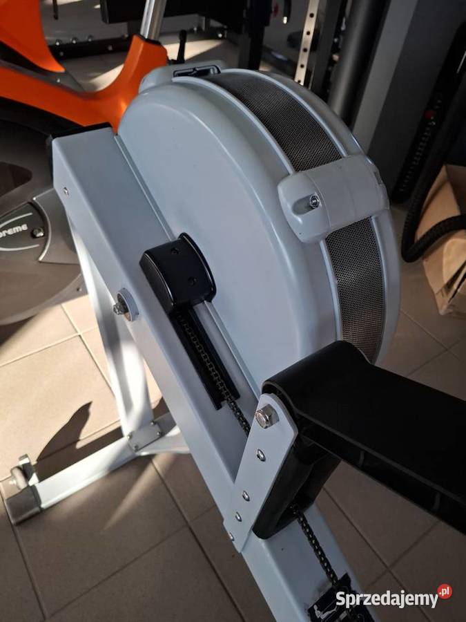 Wioślarz Concept 2 konsolą PM3 Wałcz