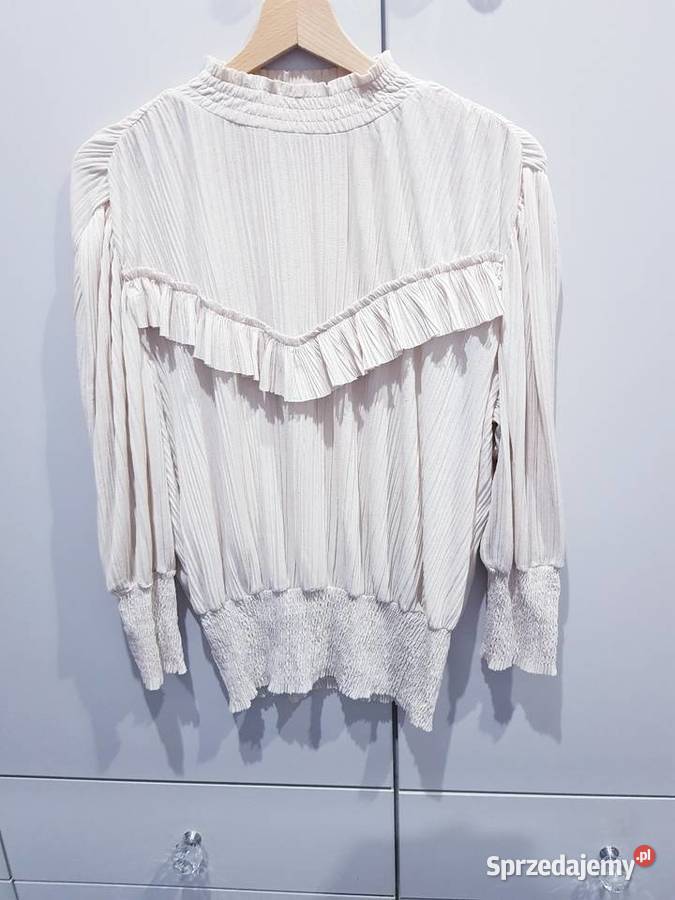 Damska bluzeczka boho RESERVED Rozmiar 40(L) śląskie Dąbrowa Górnicza