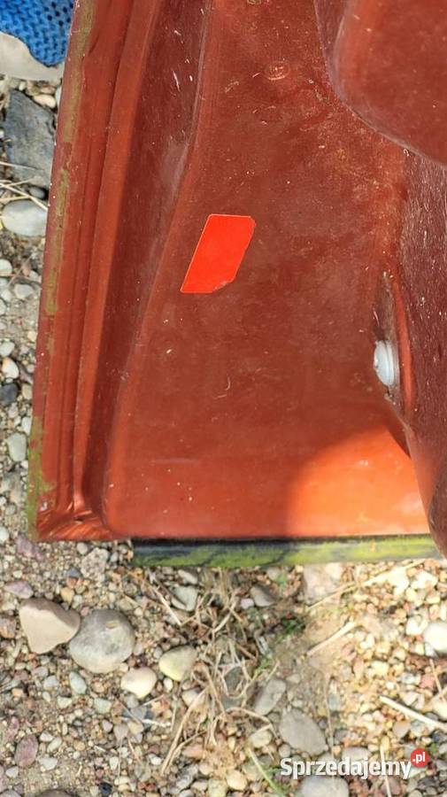 Drzwi Fiat Punto I Łagów