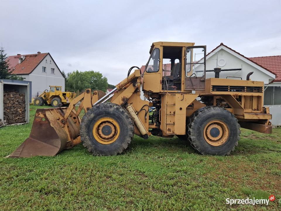 Ładowarka HSW Stalowa Wola Ł34 B NOWY MODEL 1996 nie dolnośląskie Targoszyn sprzedam