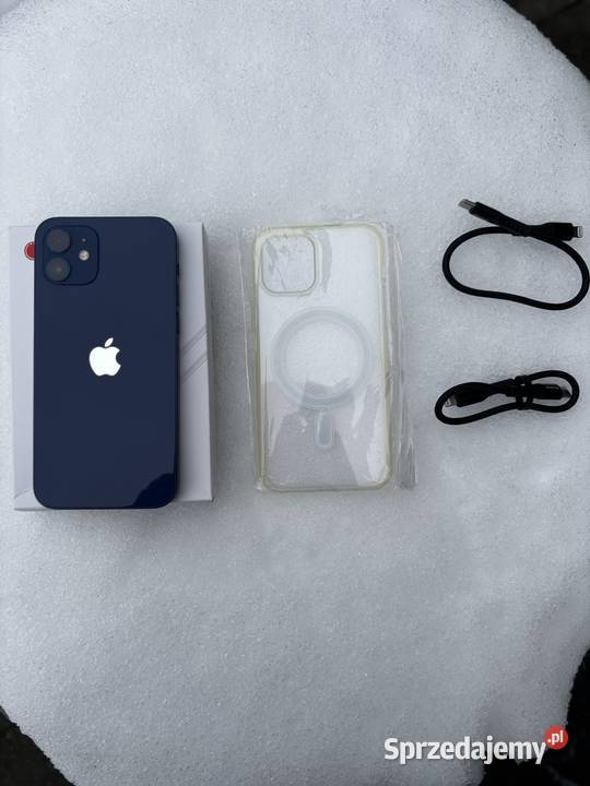 iphone 12 64GB 83 bat Apple / iPhone Łódź sprzedam