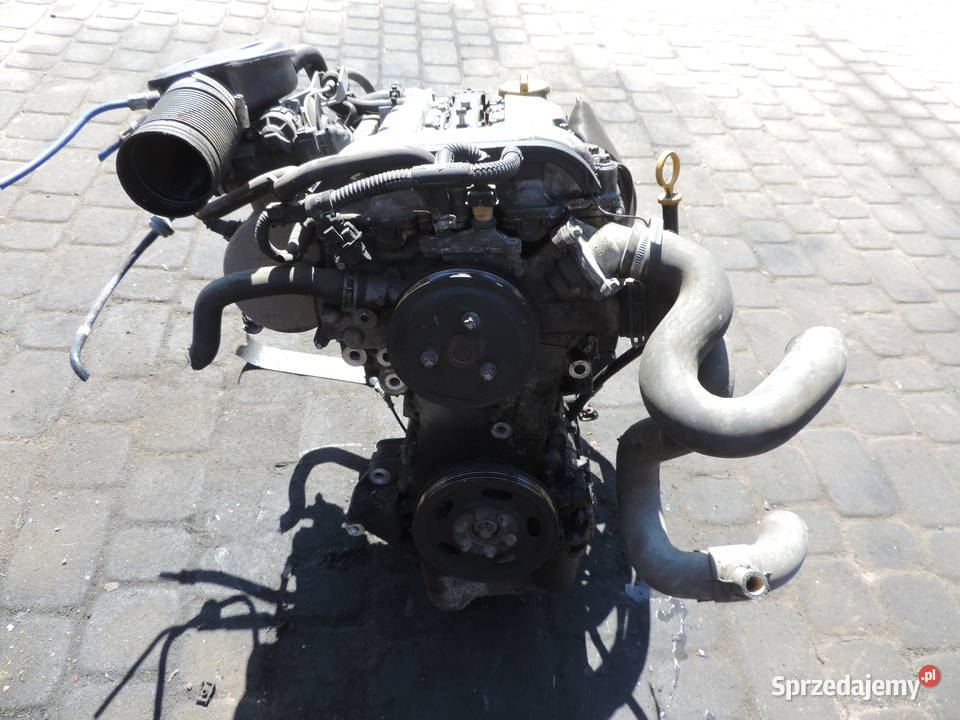SILNIK OPEL CORSA B X10XE 10 B Nowy Sącz