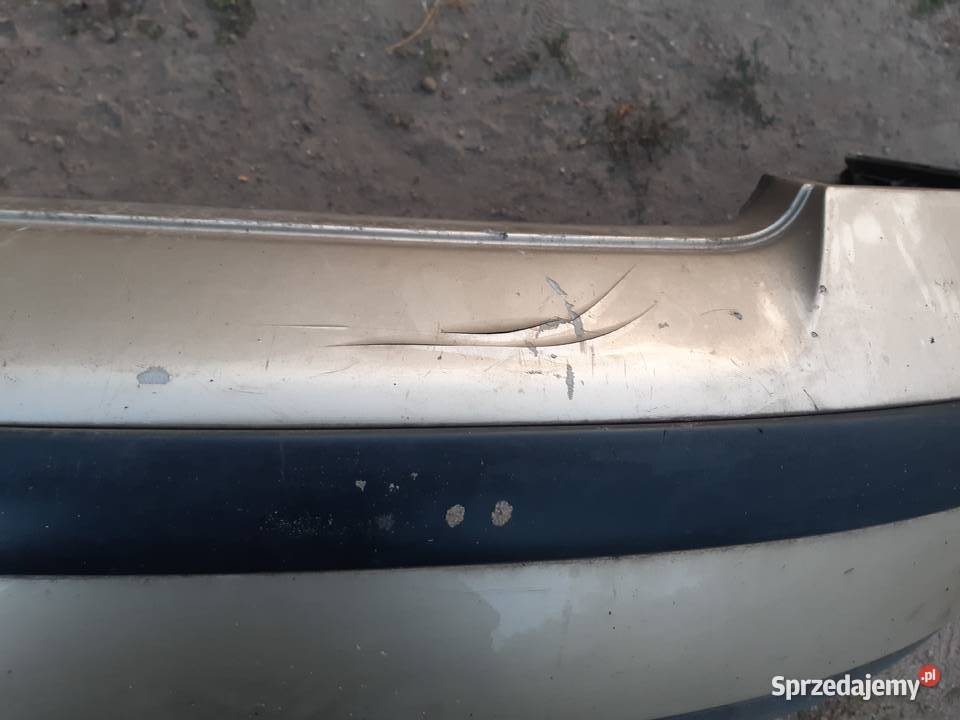 Passat B5 FL Sedan Zderzak tyl tylny